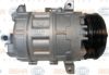 BEHR HELLA SERVICE 8FK 351 115-121 Compressor, air conditioning